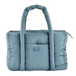 Sac Paris Puffy Bleu baltique