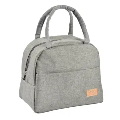 Sac repas isotherme Gris chiné