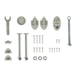 Set de vis - Maestro Barriere De Porte/Escalier