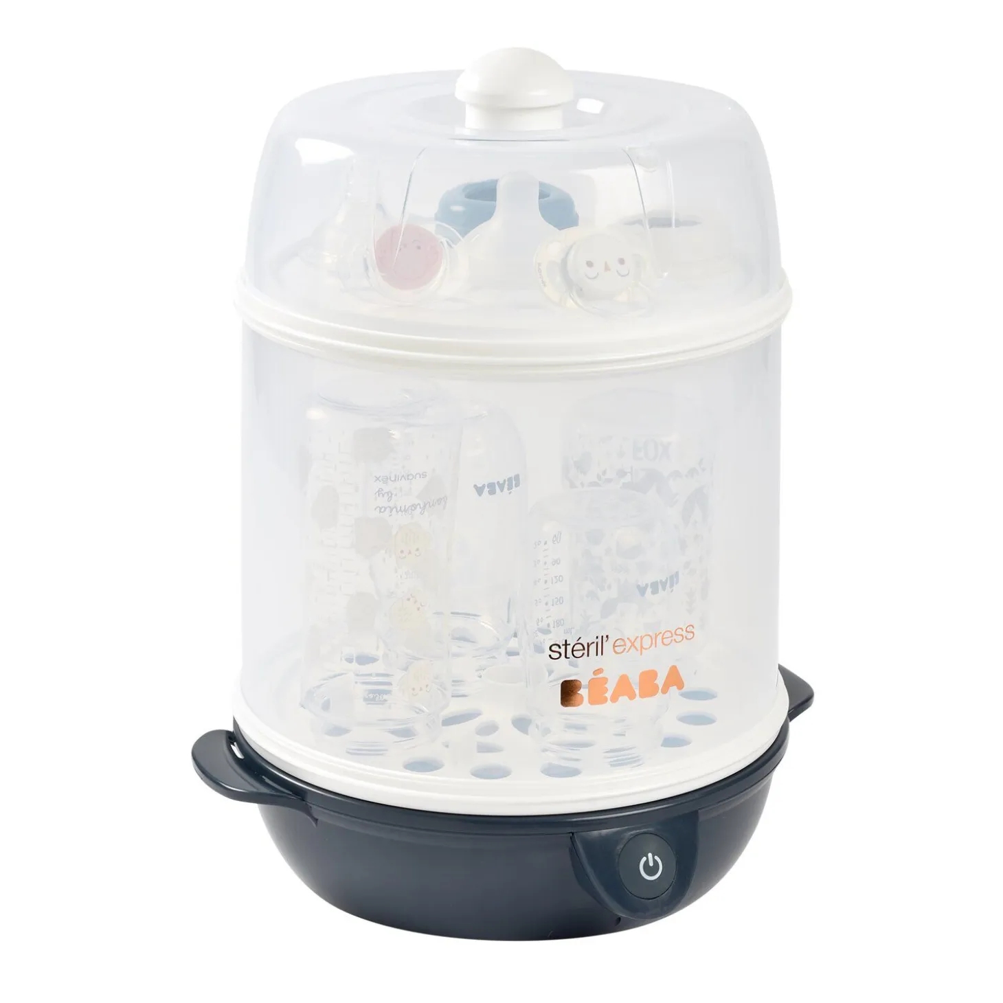 Stérilisateur Stéril Express Evolutif Night blue