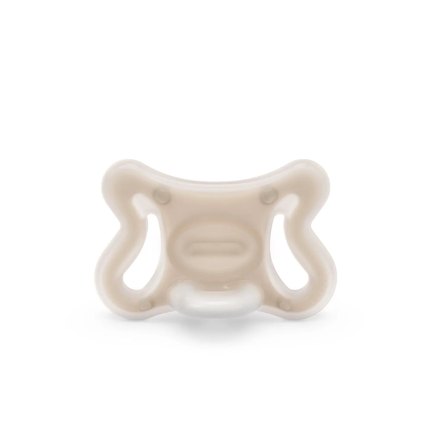 Sucette symétrique ZERO.ZERO -2/2m