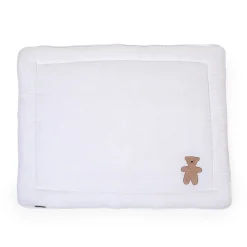 Tapis De Parc - 75x95 Cm - Jersey Melange Beige / Muslin Ted