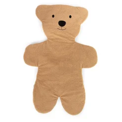 Tapis d’éveil 150cm Teddy marron