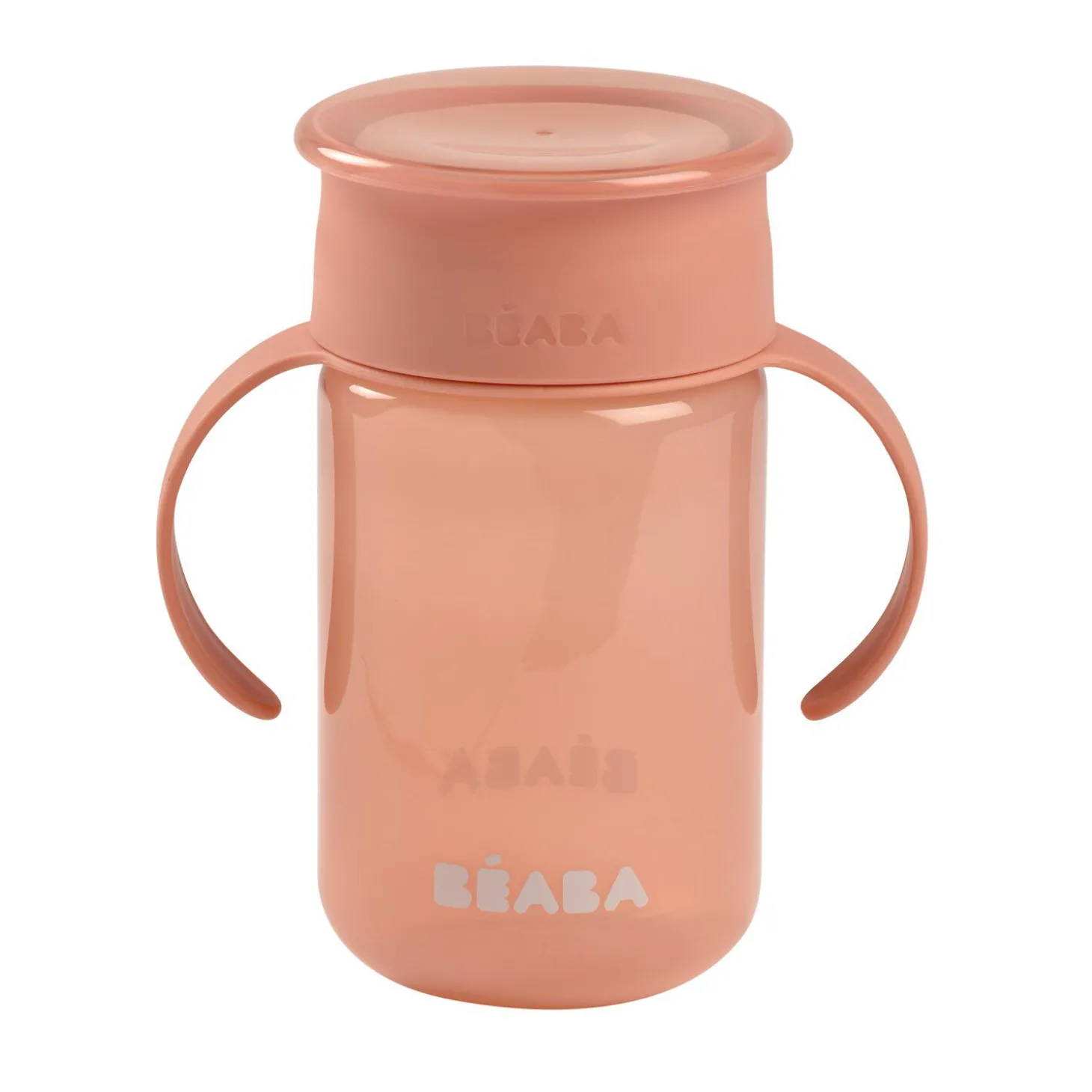 Tasse d’apprentissage 360° Rose