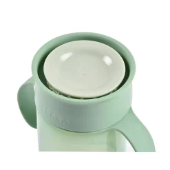 Tasse d’apprentissage 360° Vert sauge