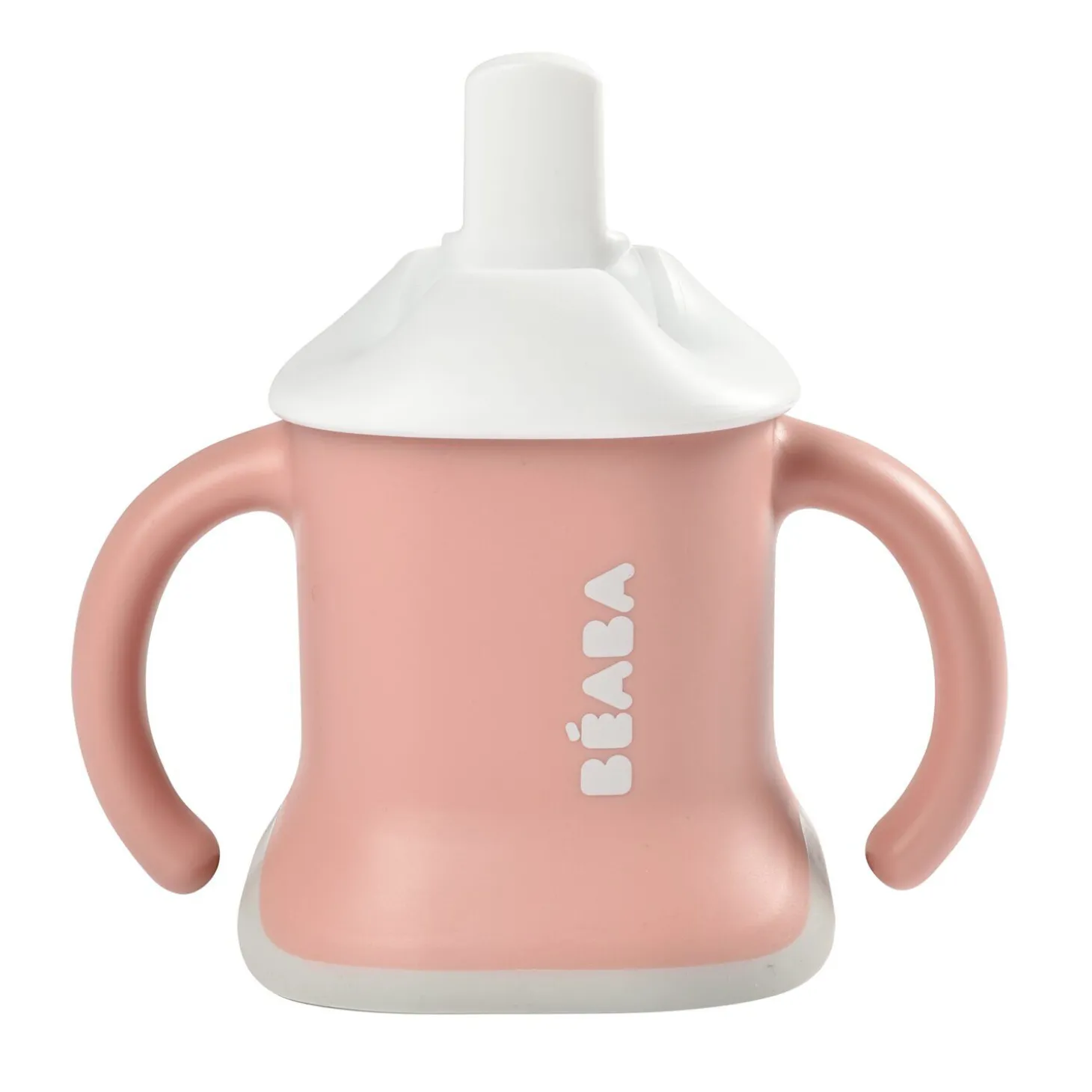 Tasse Evoluclip 3 en 1 Vieux rose