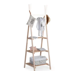 Tipi Porte Manteaux Grand - Bois