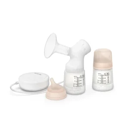 Tire-lait électrique avec biberon Zero Zero 120 ml