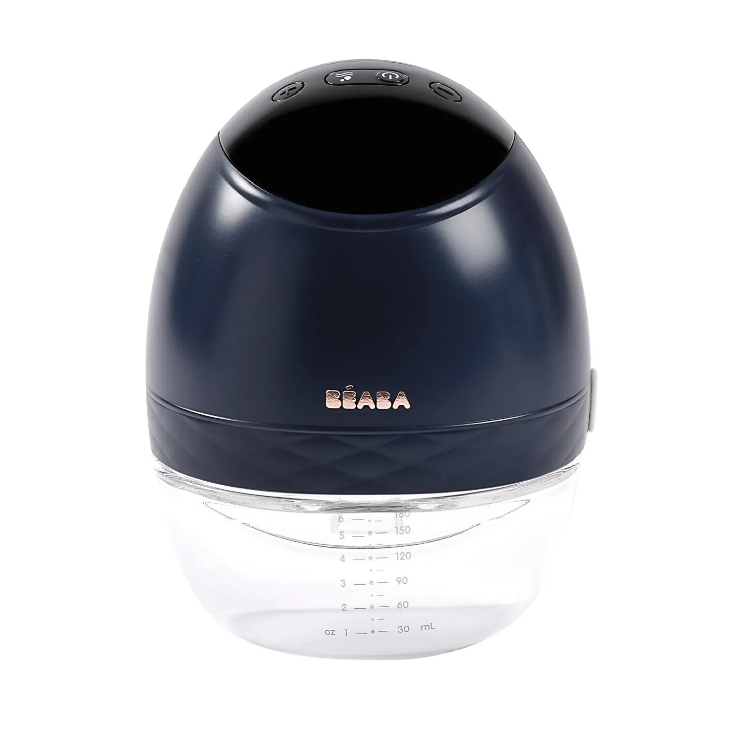 Tire-lait électrique mains libres Bleu nuit