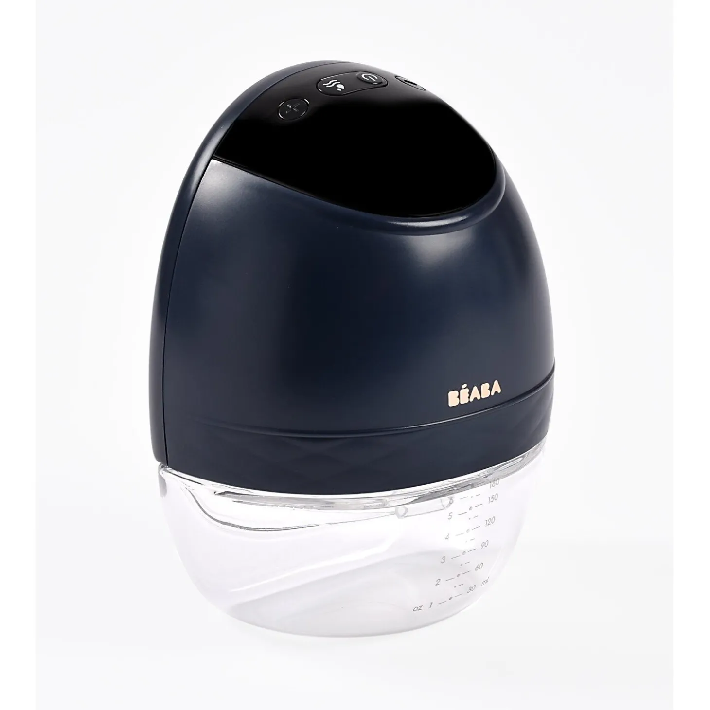 Tire-lait électrique mains libres Bleu nuit