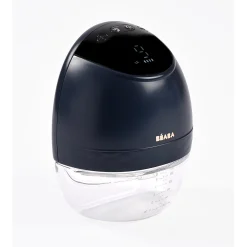 Tire-lait électrique mains libres Bleu nuit