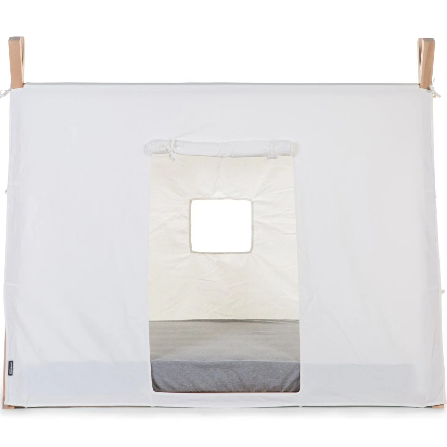 Toile Pour Lit Tipi - 70x140 Cm - Blanc