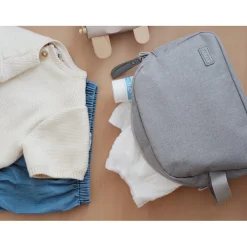 Trousse de toilette Gris chiné