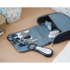 Trousse de toilette nomade Night blue