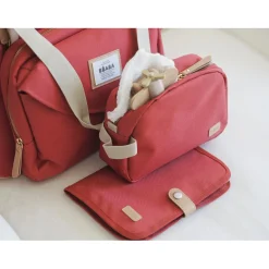 Trousse de toilette Terracotta