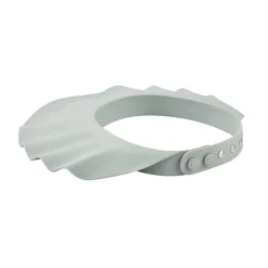 Visière de bain silicone Vert de gris