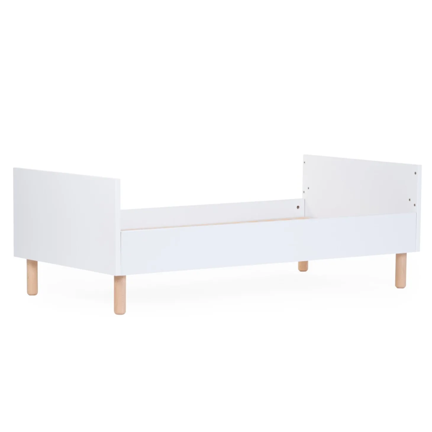 Wonder White - Lit Evolutif - 70x140 Cm + Lattes